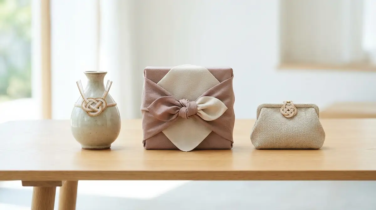 用途別アレンジ|縁結び(相生結び)の結び方を活かした3つの作品例