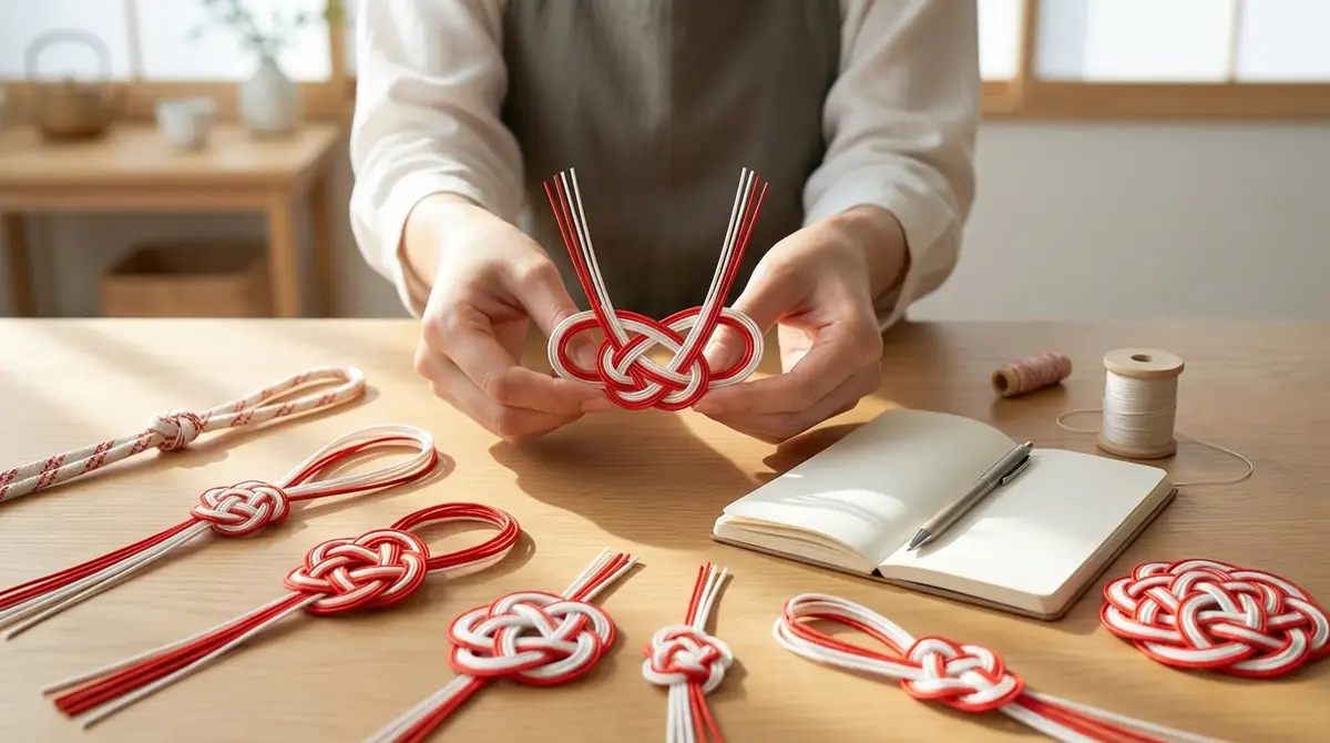 縁結び(相生結び)の結び方に関するよくある質問