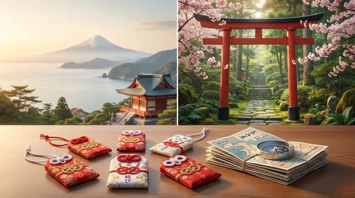 【エリア別】神奈川の縁結び神社7選完全ガイド