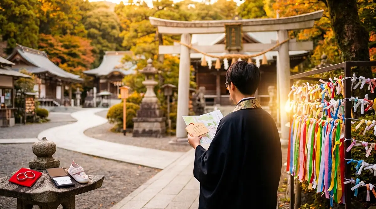 【目的別】あなたの願いに合う縁結び神社の選び方