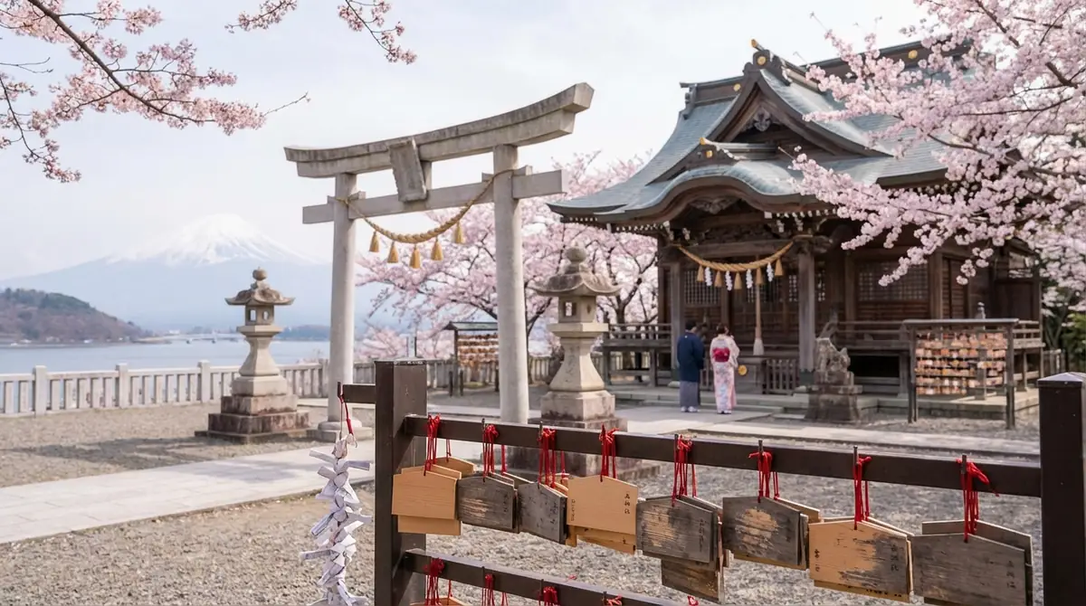 神奈川の縁結び神社でよくある質問