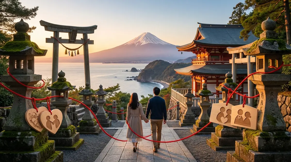 まとめ｜神奈川最強の縁結び神社で良縁を引き寄せよう