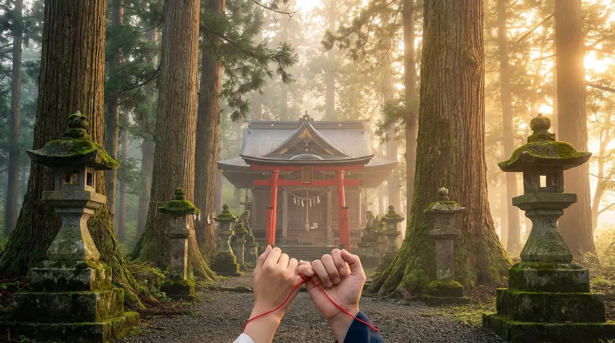【エリア別】長野の縁結び神社・パワースポット全12選
