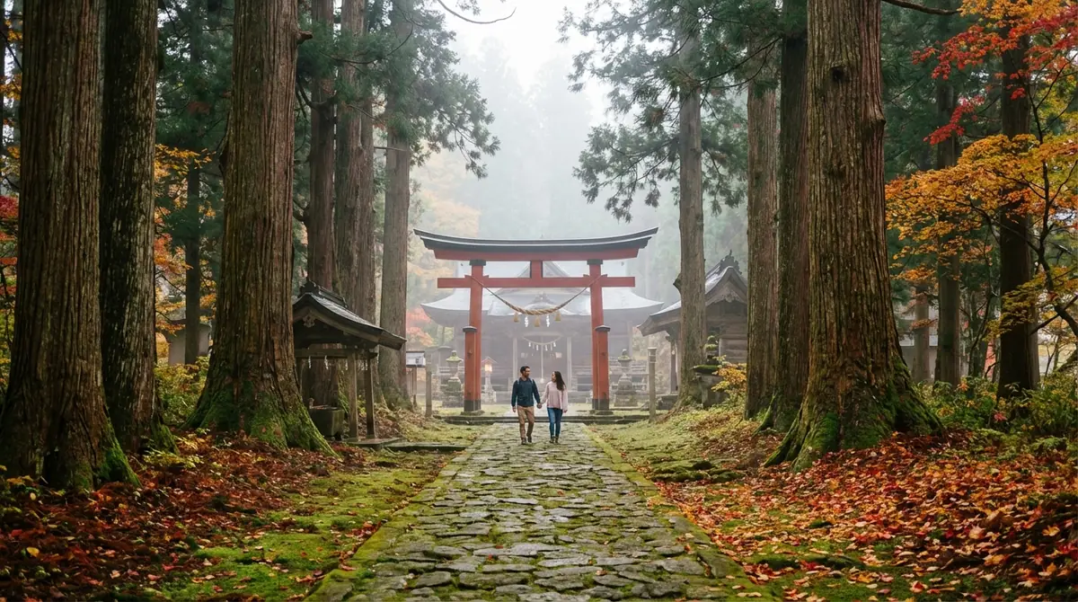 長野の縁結び神社へのアクセス・基本情報まとめ