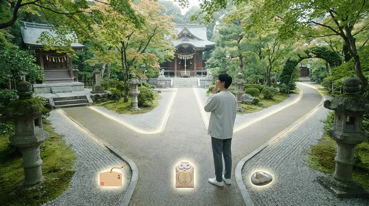 自分に合った縁結びスポットを選ぶ3つのポイント