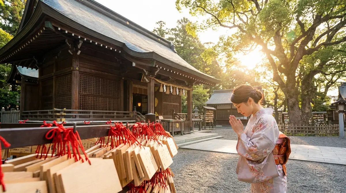 縁結びの御利益を高める参拝マナーとコツ