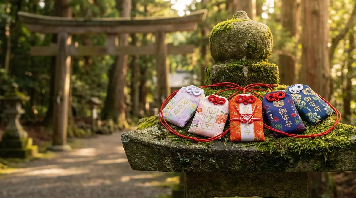 【結論】縁結びで人気のお守りがある神社TOP5