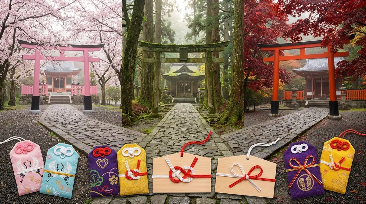 【目的別】あなたに合った京都の縁結び神社の選び方