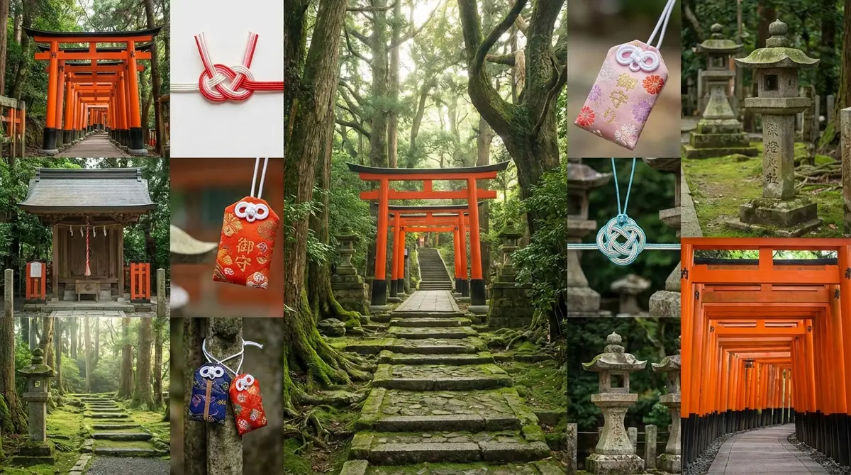 【目的別】あなたに合った縁結び神社の選び方