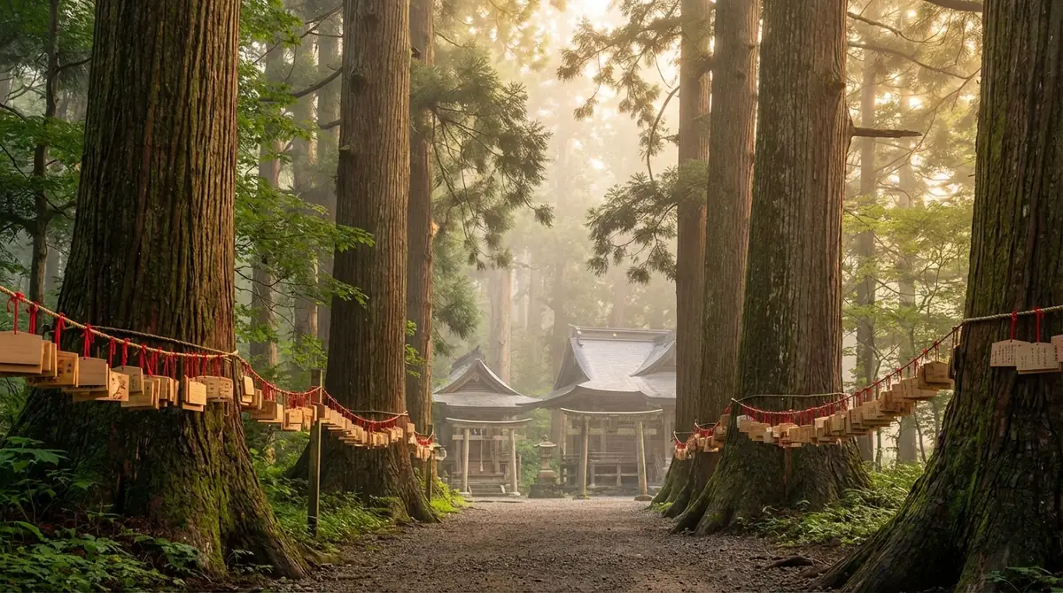 青森で縁結び祈願するならこの3社がおすすめ