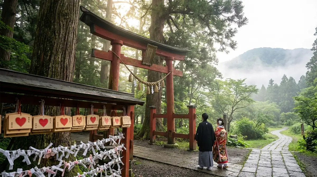 青森の縁結び神社・パワースポット全8選【エリア別】