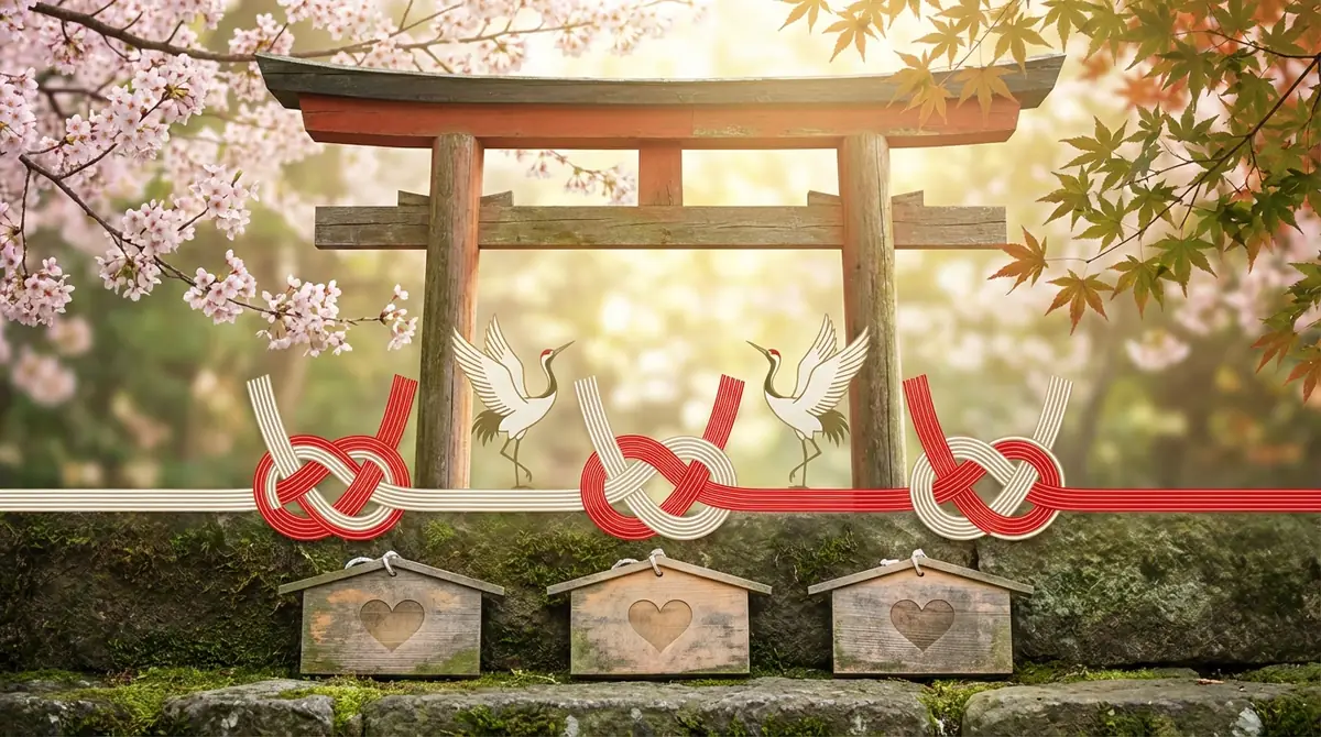 【結論】縁結びで有名な神社TOP3を発表