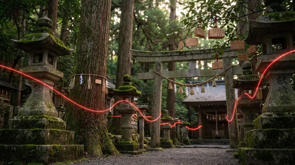 そもそも「縁結び」とは?神社が有名になる理由