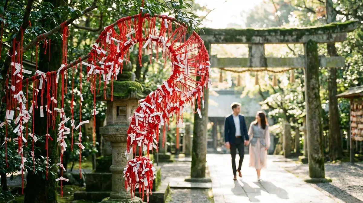 縁結び神社に関するよくある質問