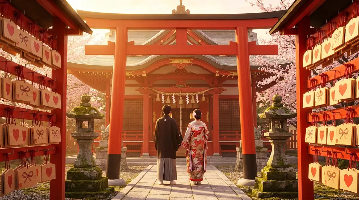 まとめ|有名な縁結び神社で良縁を引き寄せよう