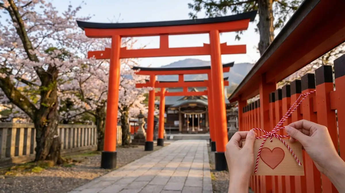 【結論】迷ったらここ!愛知県で人気の縁結び神社TOP3