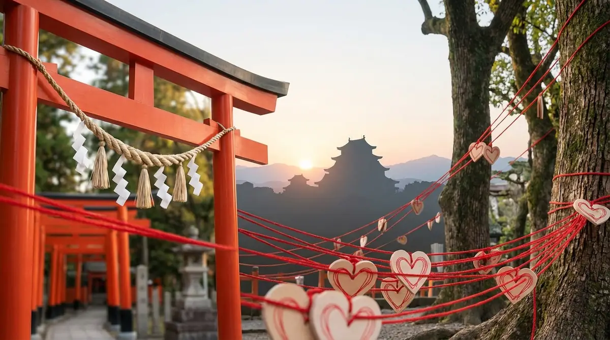 【エリア別】愛知県の縁結び神社・パワースポット15選