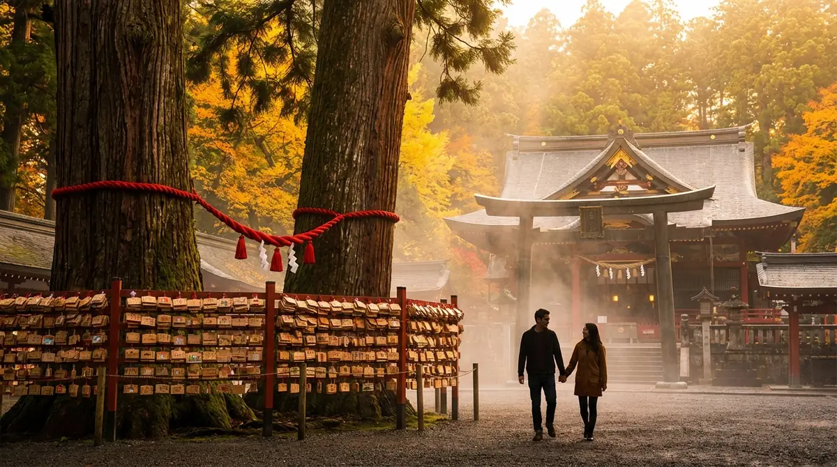 日光の縁結びスポットは二荒山神社が最強【基本情報まとめ】