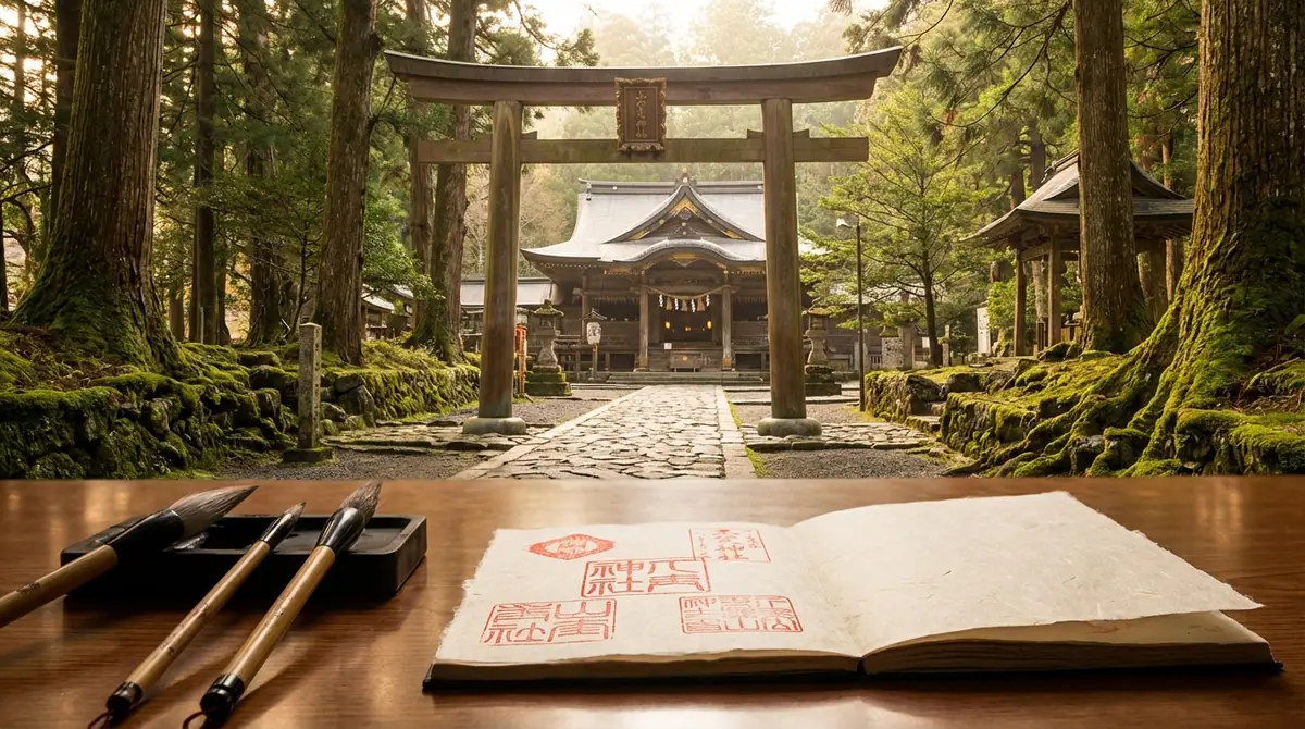 二荒山神社の御朱印情報【種類・初穂料・受付時間】