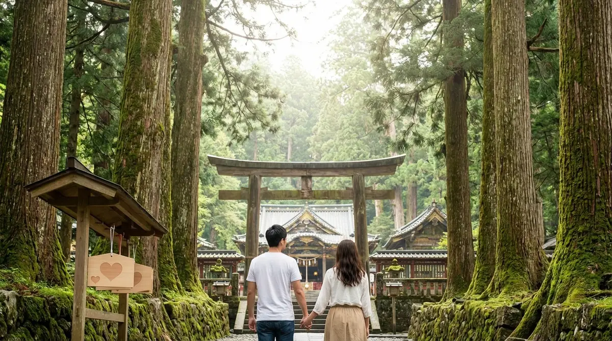 まとめ|日光二荒山神社で最高の縁結び体験を