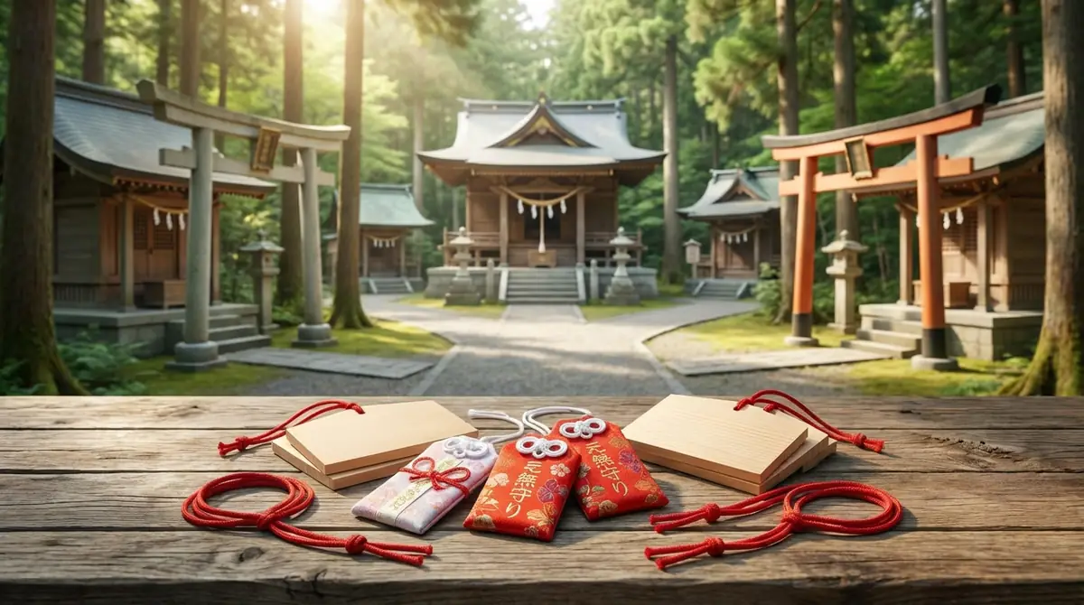 【目的別】あなたにぴったりの縁結び神社の選び方