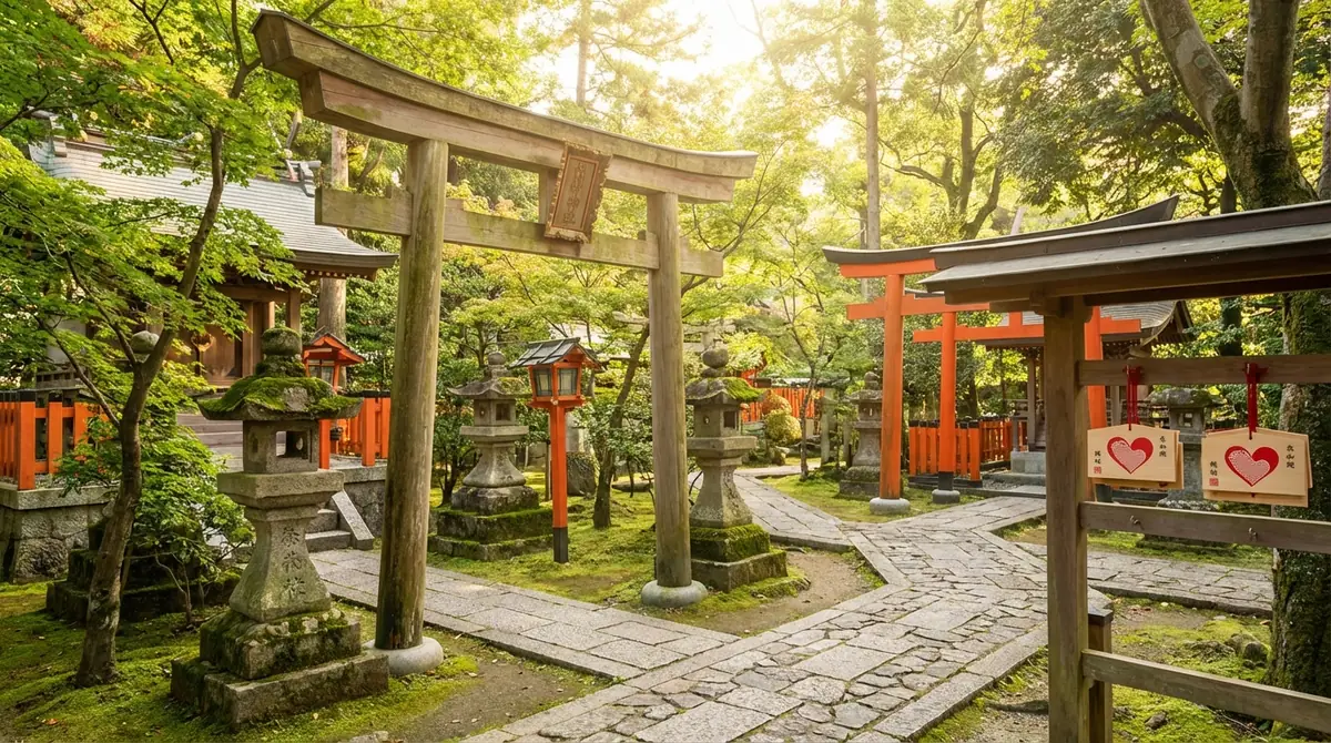 愛知県で縁結びに行くならこの3社がおすすめ