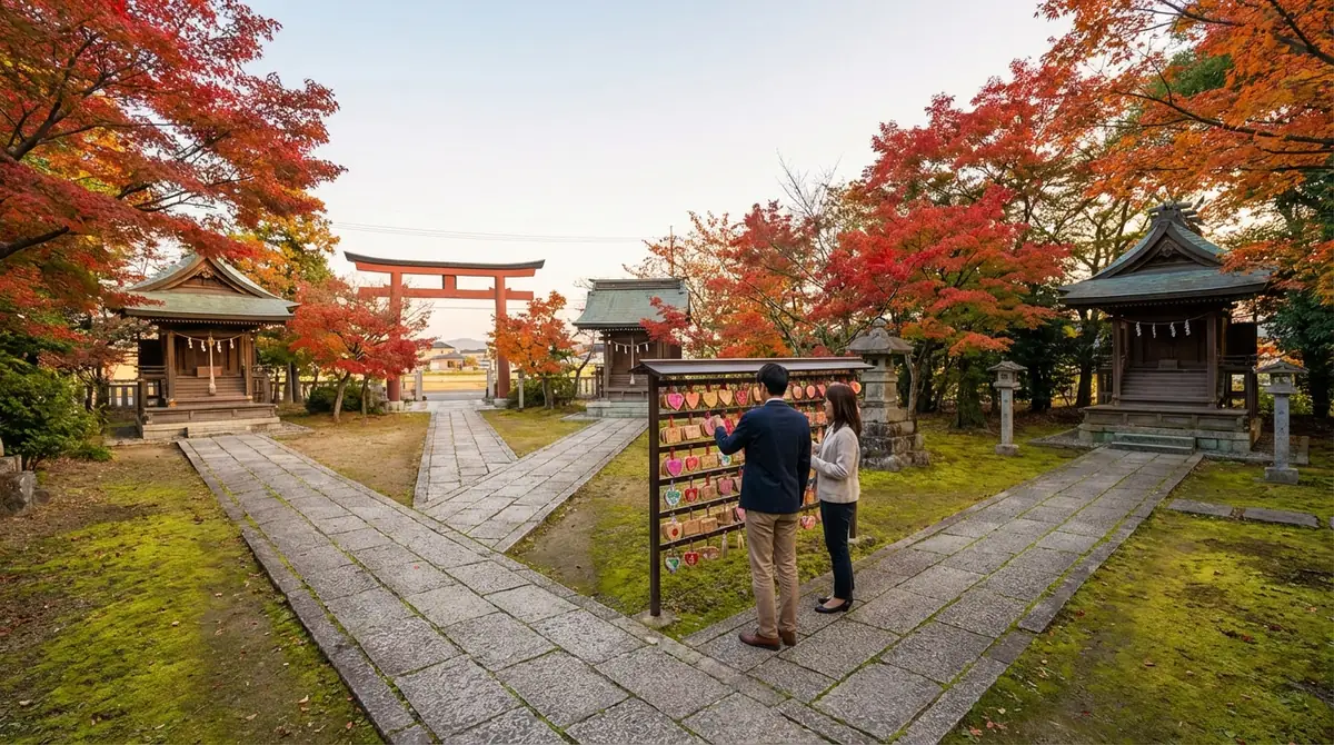 【目的別】あなたに合った愛知県の縁結びスポットの選び方