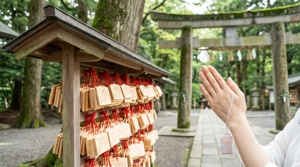 縁結び祈願の効果を高める参拝のコツ
