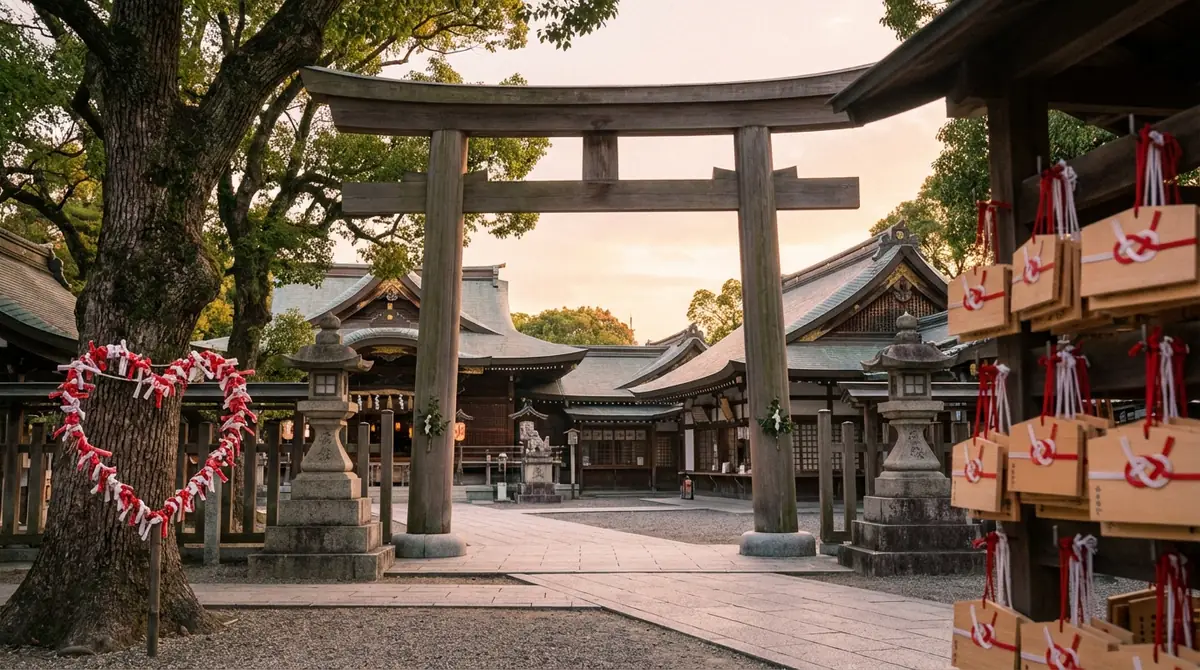 愛知県の縁結び神社に関するよくある質問