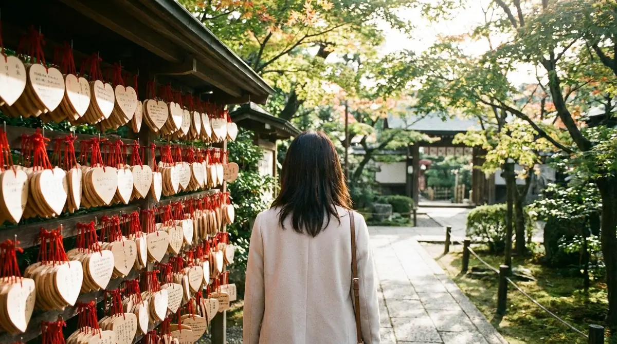 縁結び絵馬を奉納した後にやるべき3つのこと