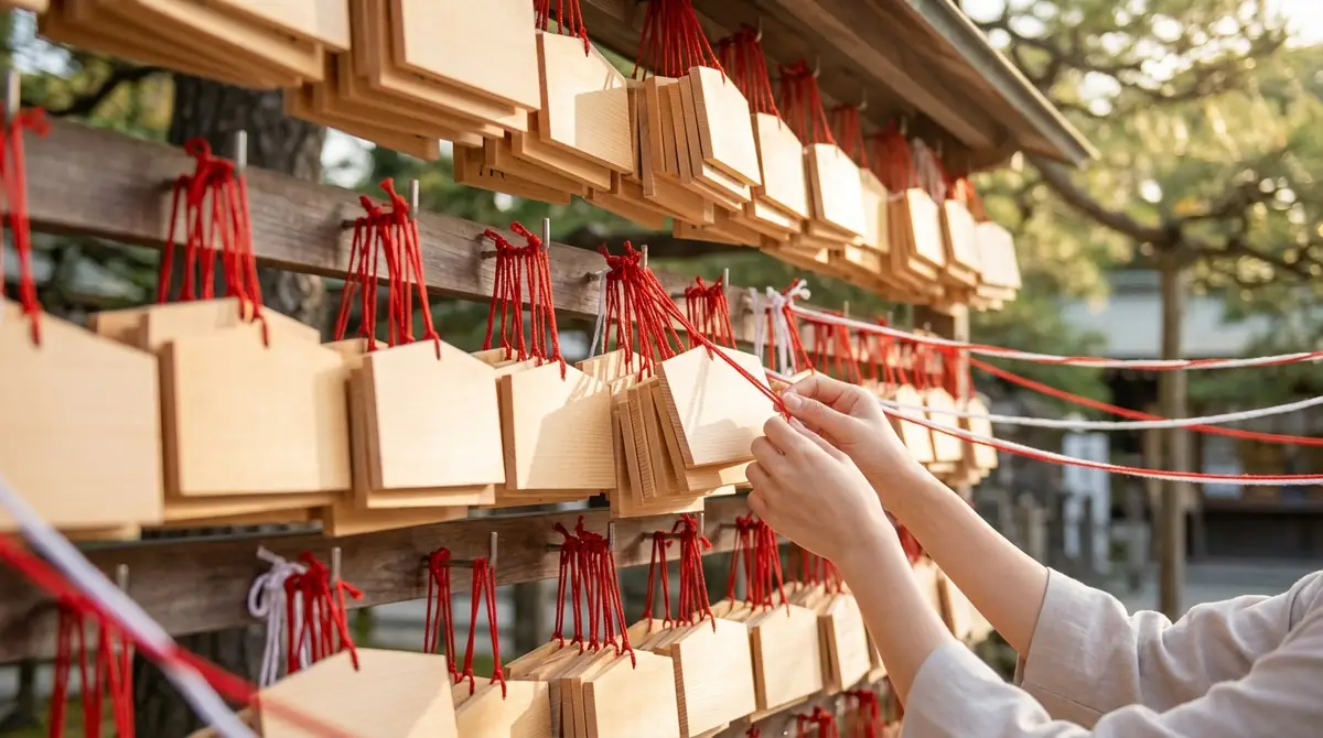 まとめ|縁結び絵馬で想いを届ける第一歩を踏み出そう