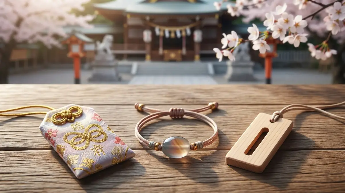 なぜ「最強」と呼ばれる?縁結びお守りを選ぶ3つの基準