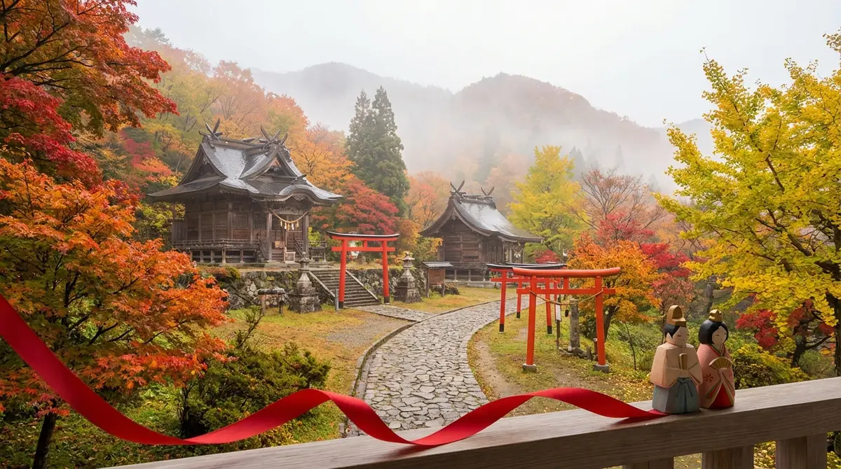 タイプ別で選ぶ青森の縁結び神社