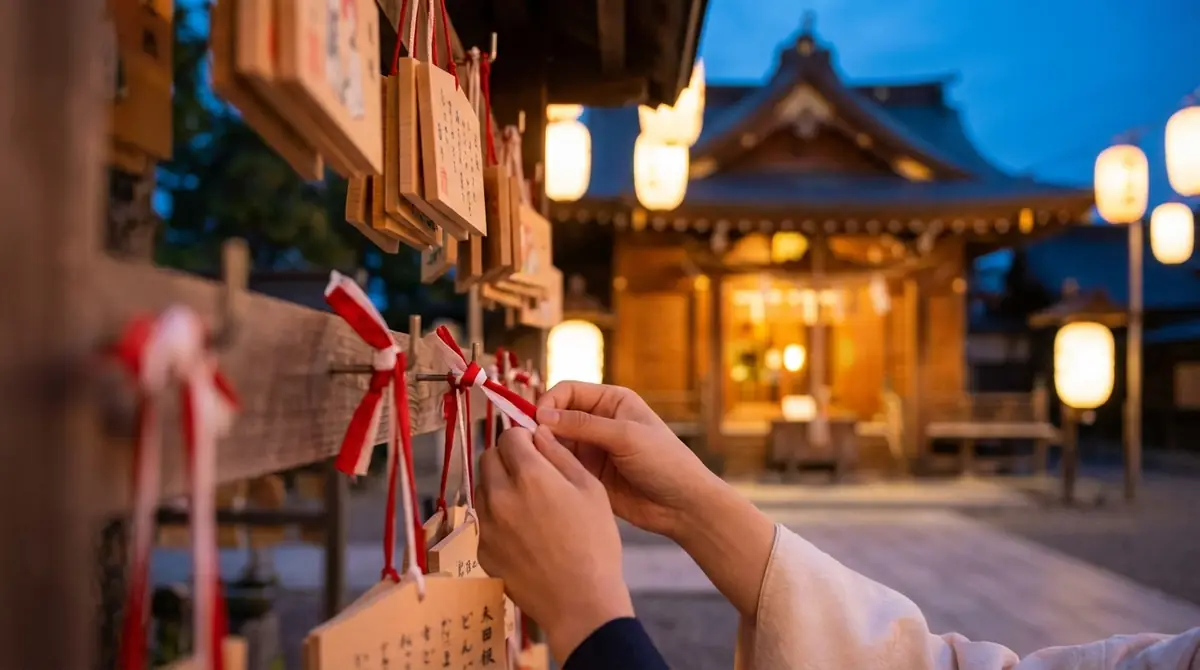 縁結びのご利益を高める参拝方法とコツ
