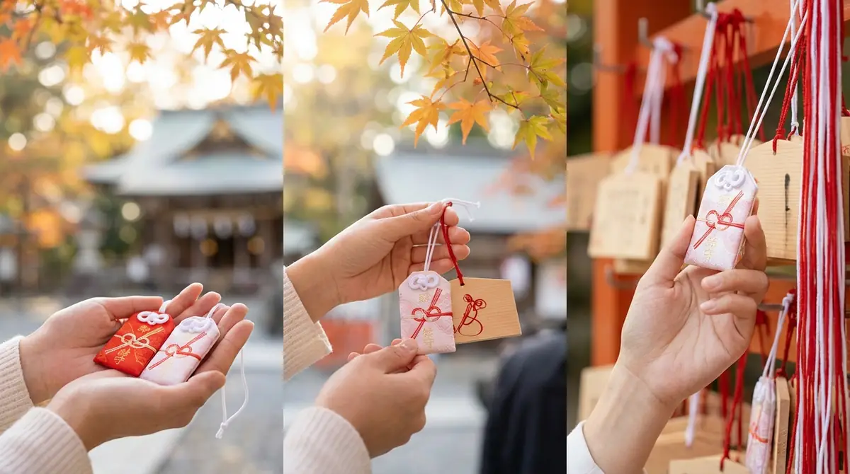 本当に効果あった?縁結びお守りの口コミ・体験談