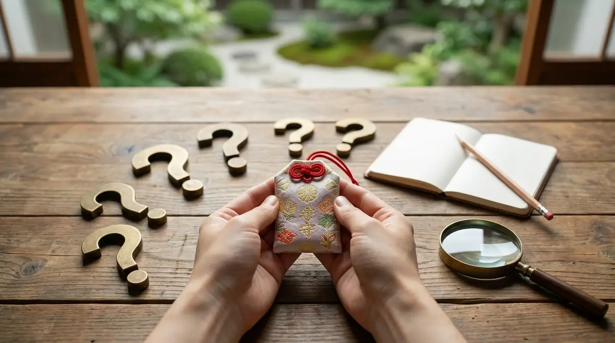 縁結びお守りに関するよくある質問