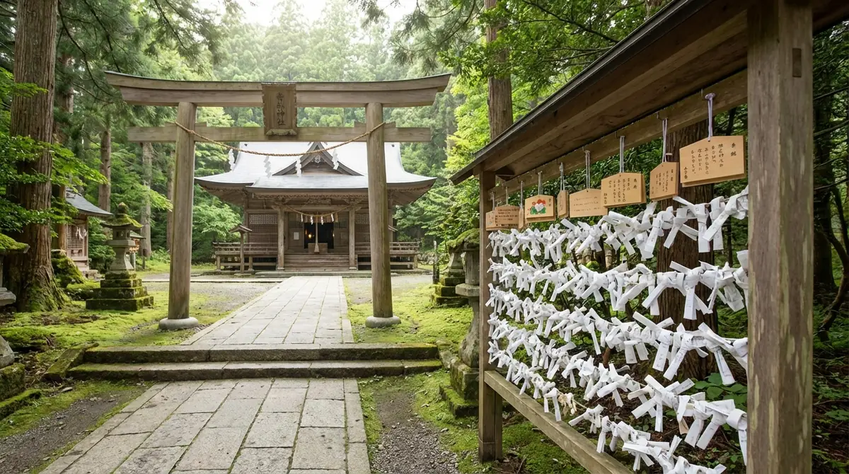 青森の縁結び神社に関するよくある質問