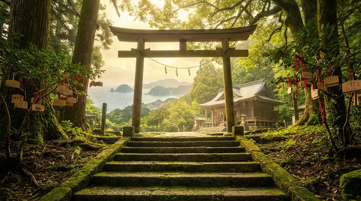 宮崎の縁結び神社・パワースポット7選【エリア別ガイド】