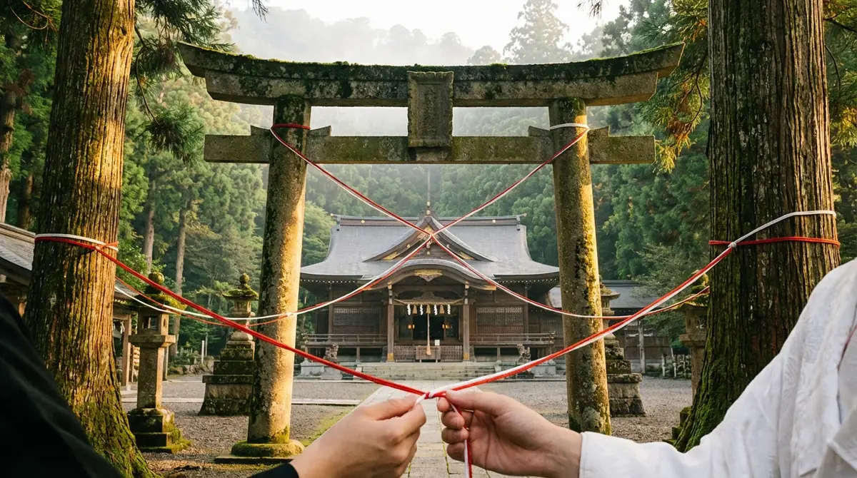 【目的別】あなたに合った宮崎の縁結び神社の選び方