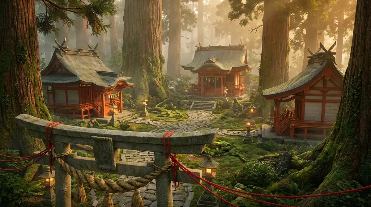 【結論】三重県で縁結びならここ！おすすめ神社TOP3