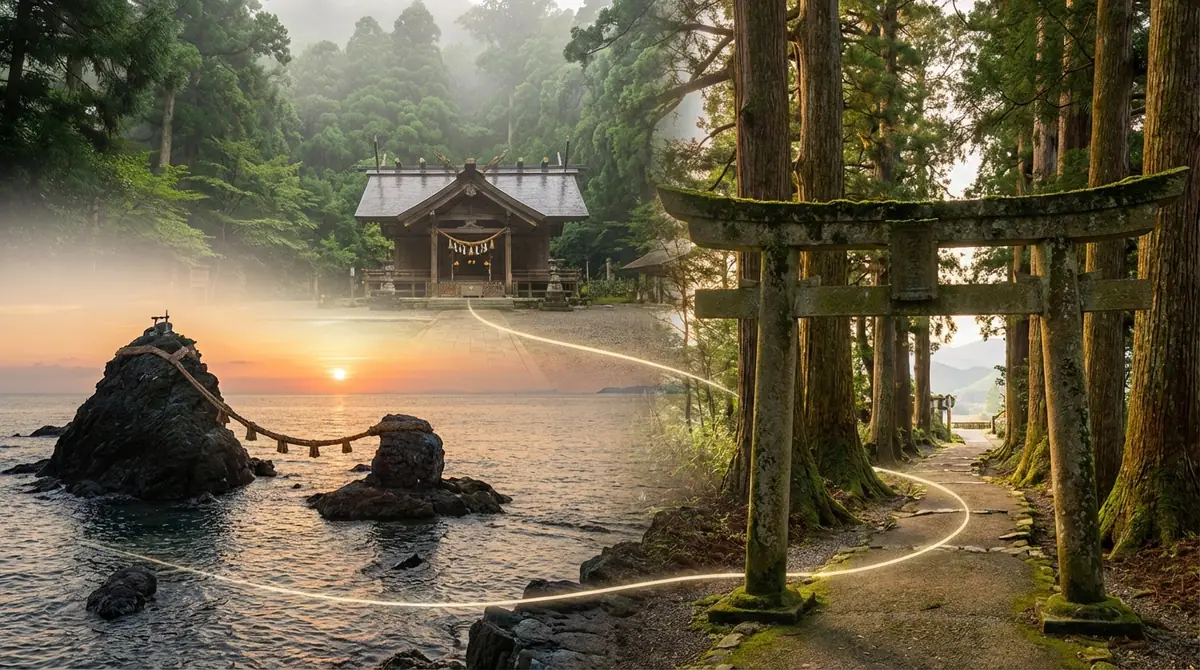 三重県の縁結び神社・パワースポット全10選【エリア別ガイド】