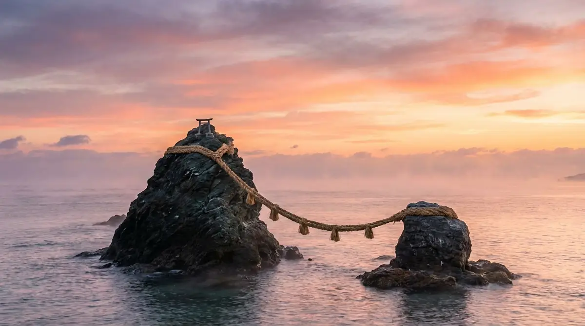 なぜ三重県は縁結びの聖地？ご利益の根拠を解説