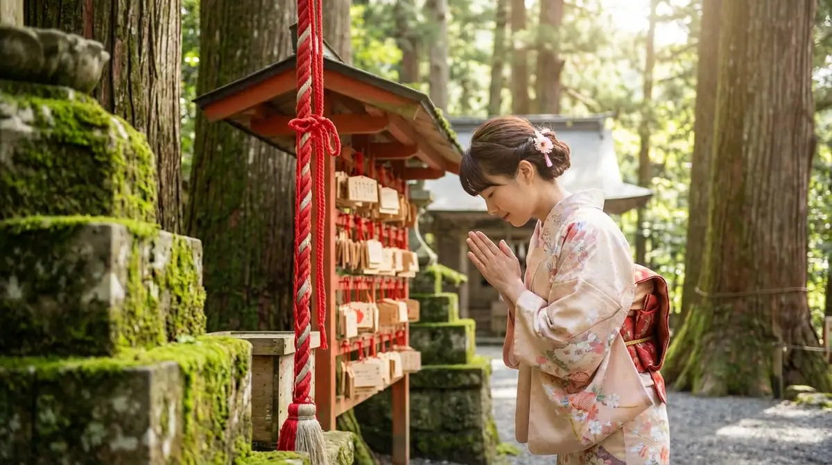 縁結び祈願の効果を高める参拝作法とマナー