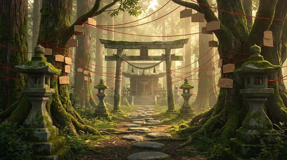 【モデルコース】三重県の縁結び神社巡りプラン