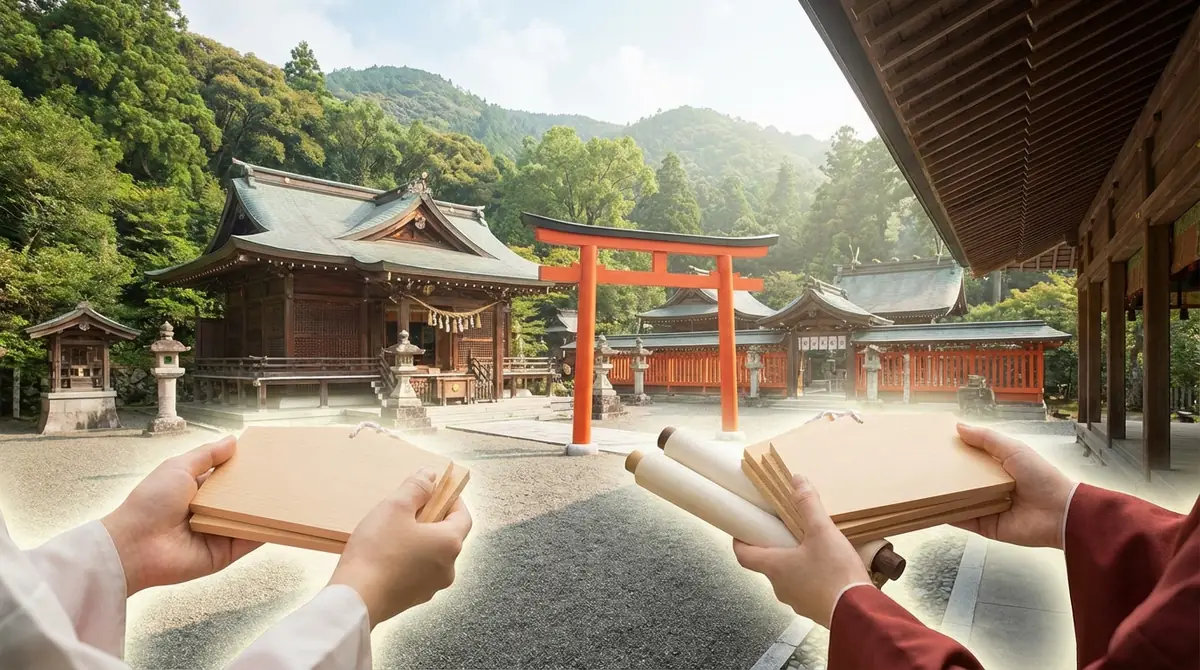 三重県の縁結び神社でよくある質問