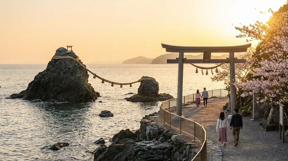 まとめ｜三重県で“ご縁”の旅を楽しもう