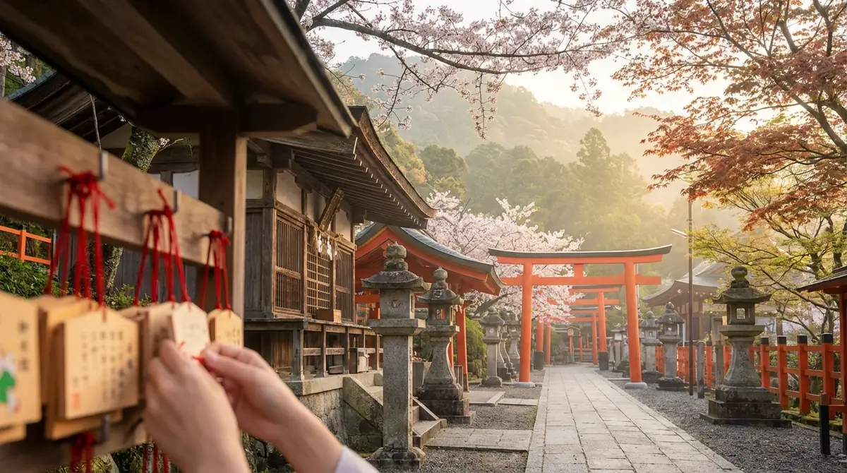 京都の縁結び神社7選｜特徴とご利益を徹底解説