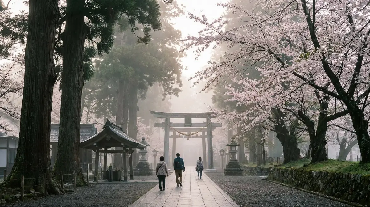 参拝のベストシーズンと混雑回避のコツ
