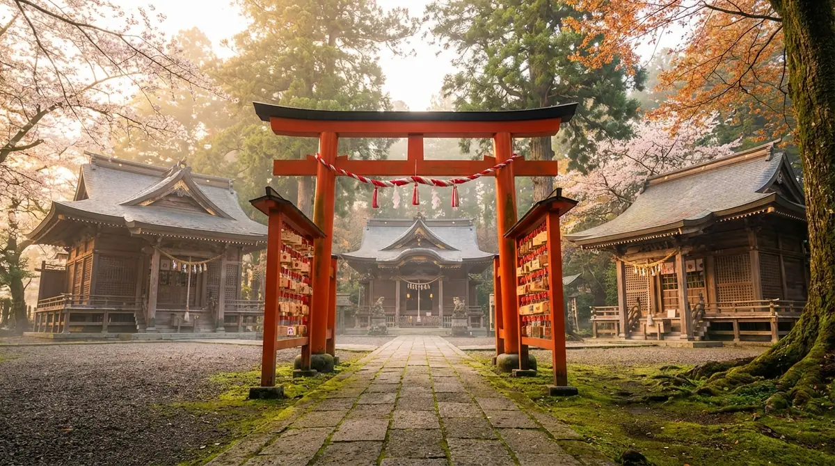 【結論】縁結びで有名な神社TOP3｜迷ったらここへ