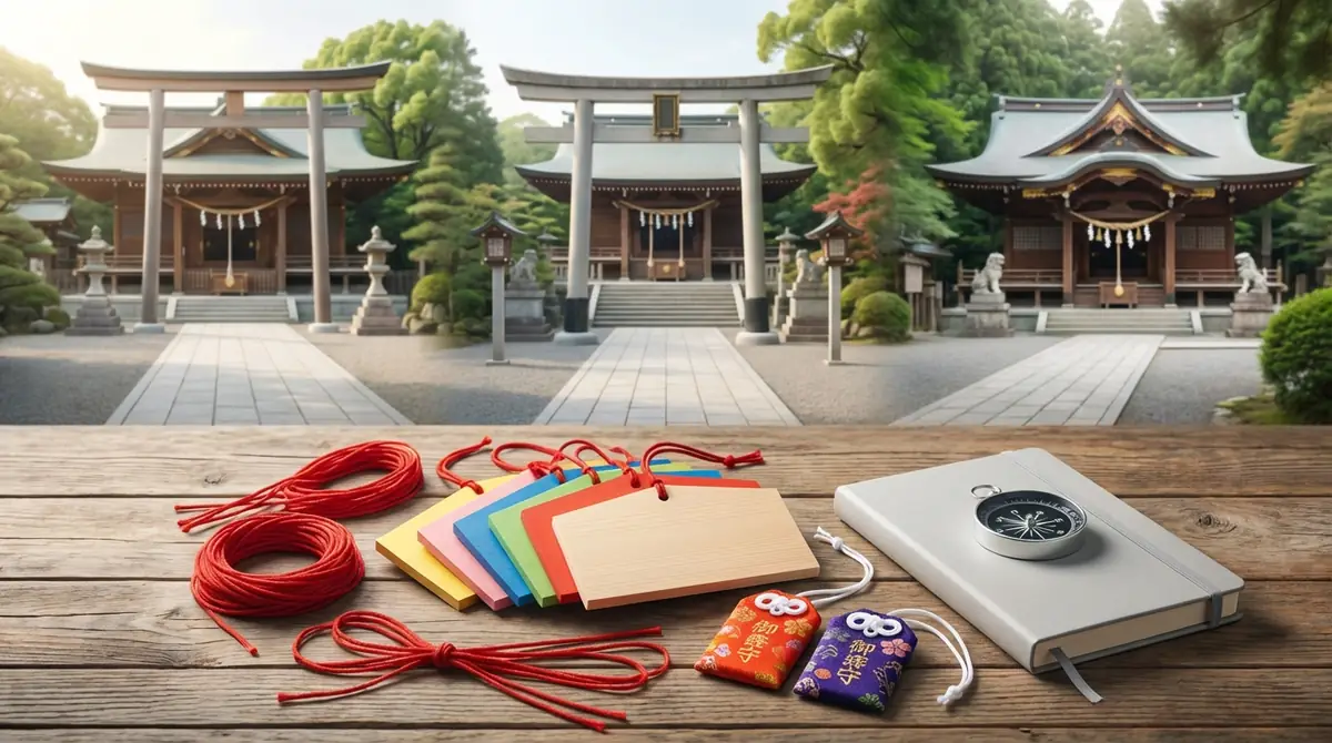 【目的別】あなたに合った有名縁結びスポットの選び方